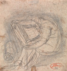 Sibyl by George Romney